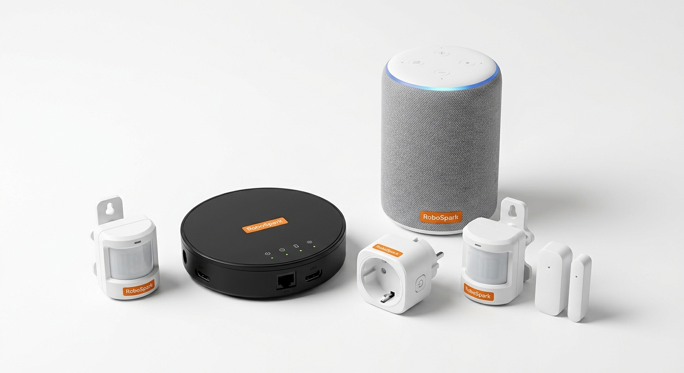 Household AI IoT Kit