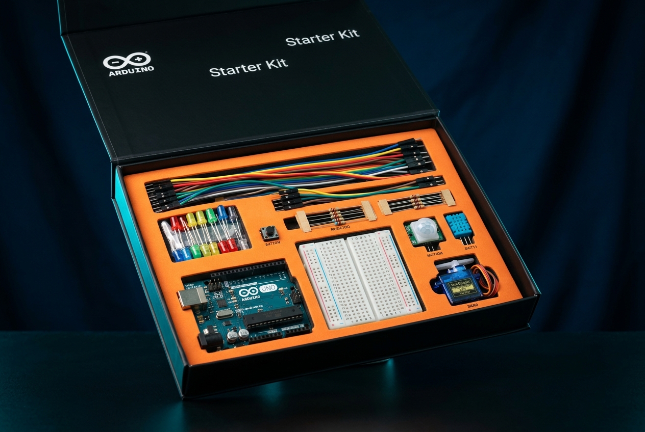 Arduino Starter Kit