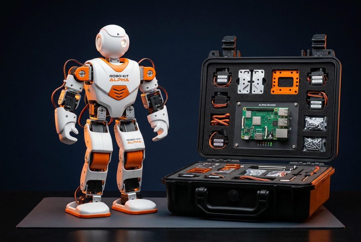 Humanoid Robot Kit